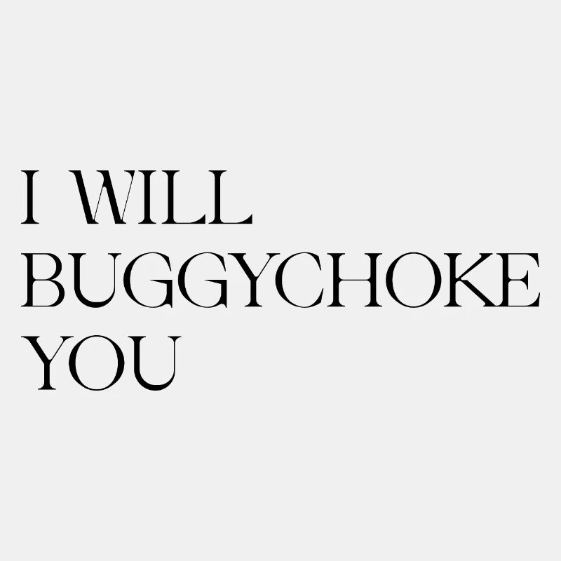 BJJ Buggychoke