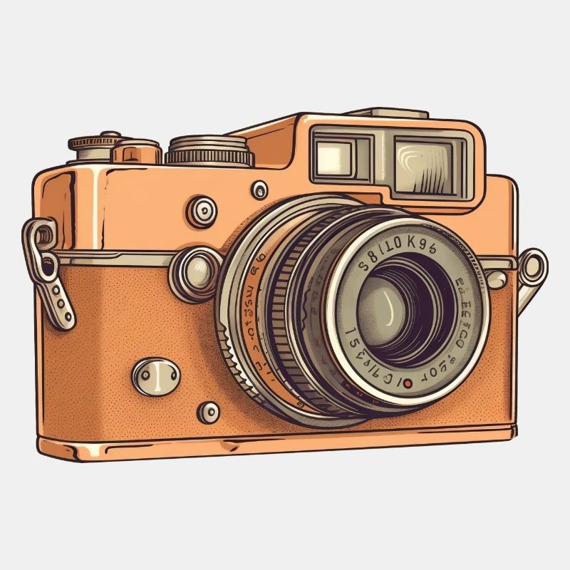 Analog Kamera