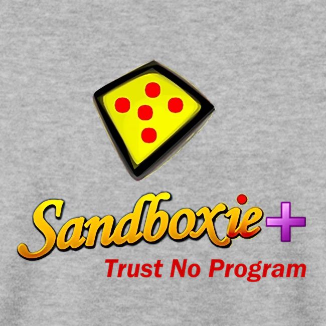 Sandboxie-Plus first design