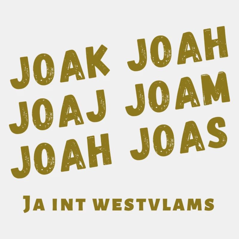Ja in het West-Vlaams dialect