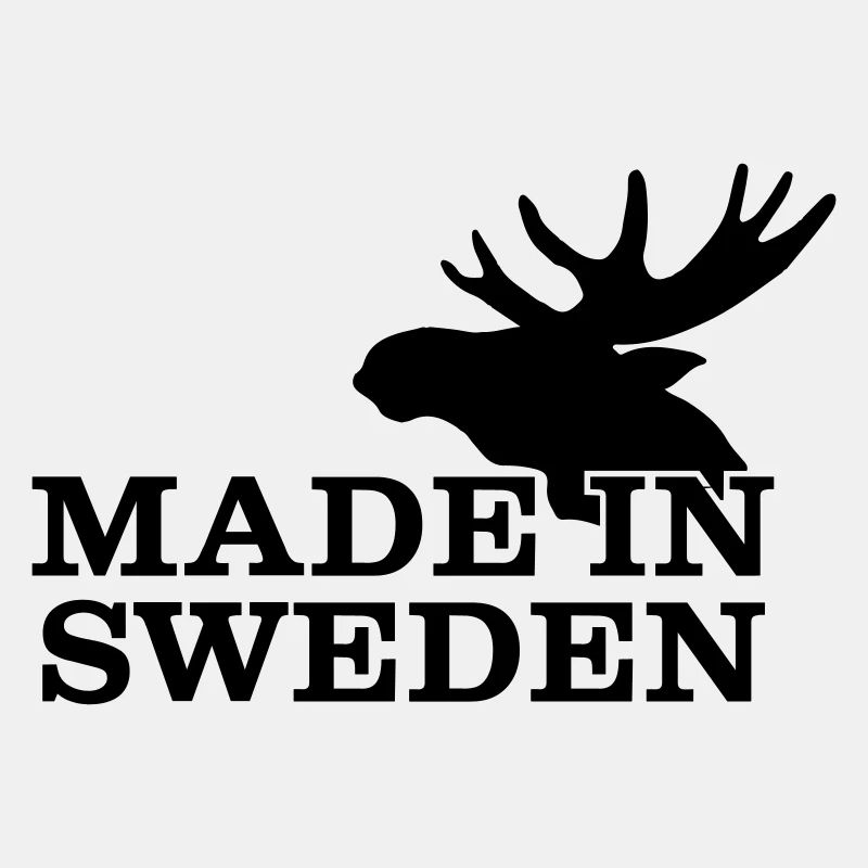 MADE in SWEDEN