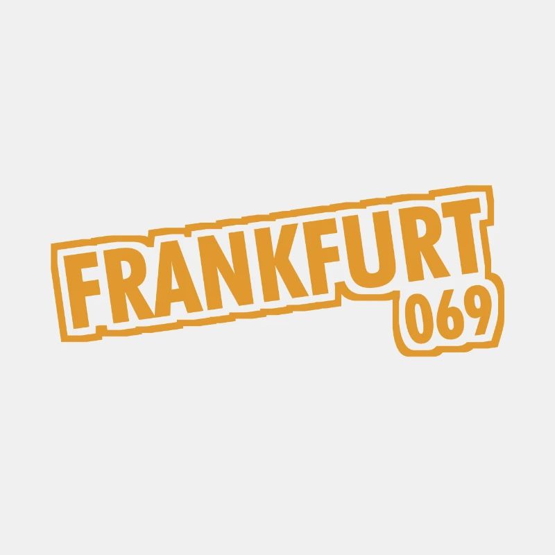 Frankfurt am Main - 069 - Phone Code
