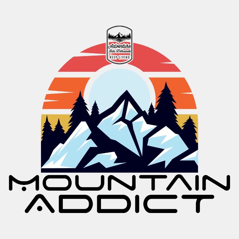 Mountain Addict