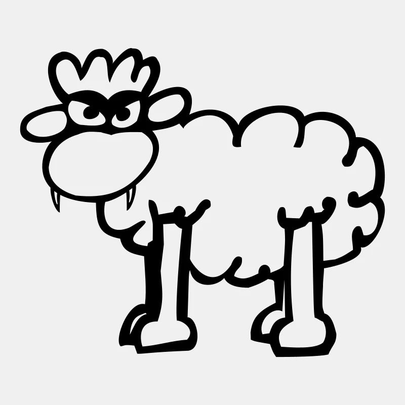 Angry Sheep
