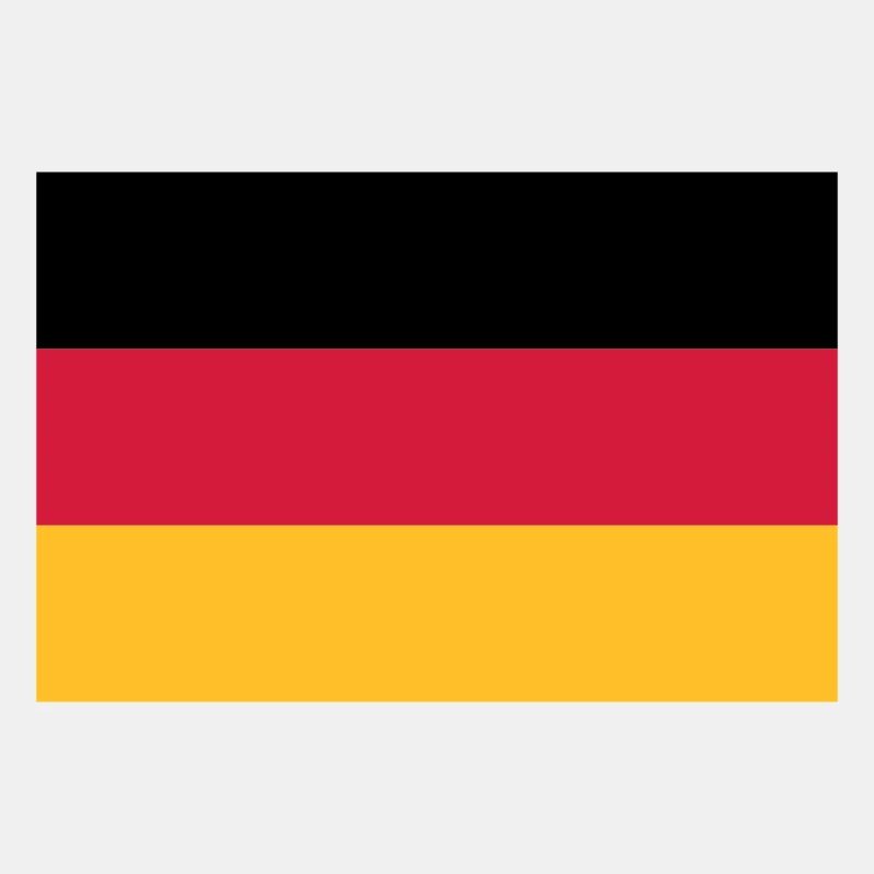Deutschland Flagge