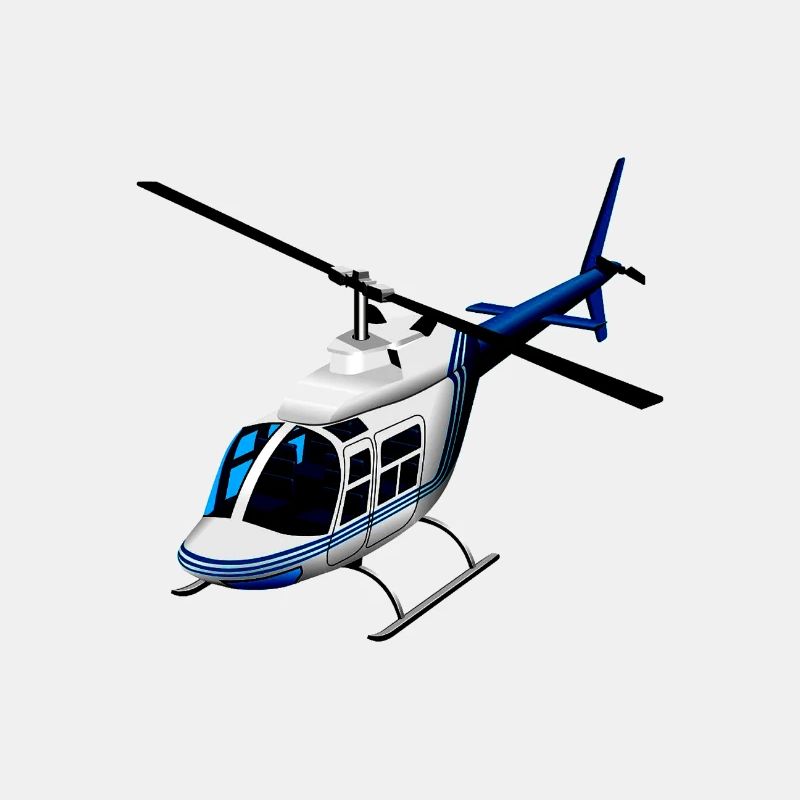 helicopter
