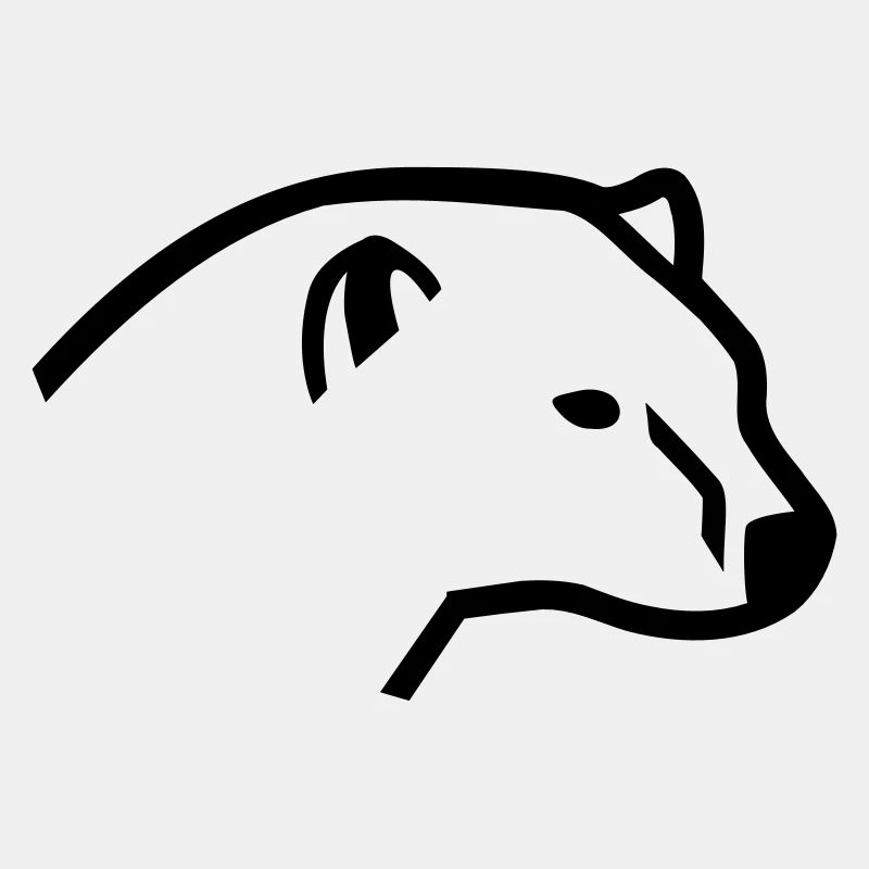 Eisbär
