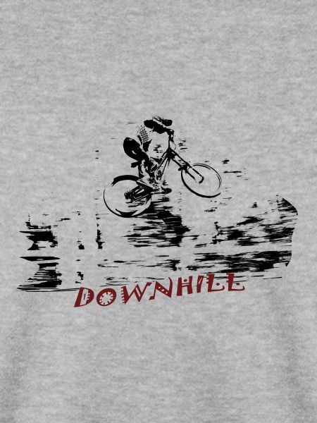 MTB bergab