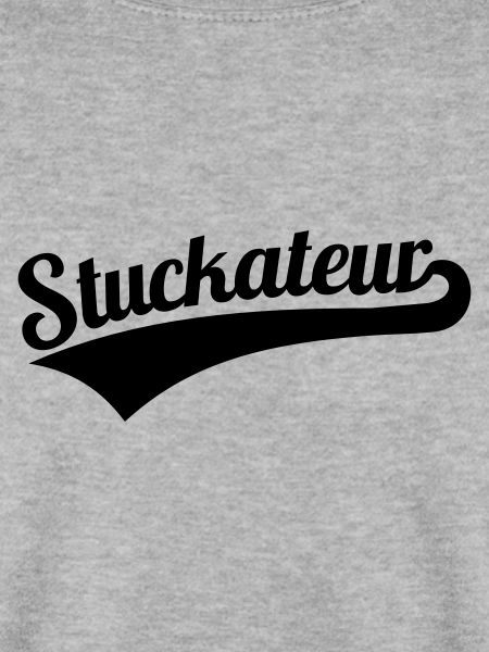 Stuckateur