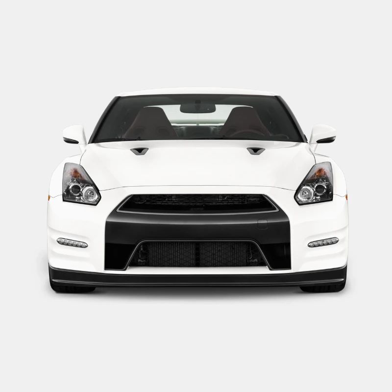 GTR devant