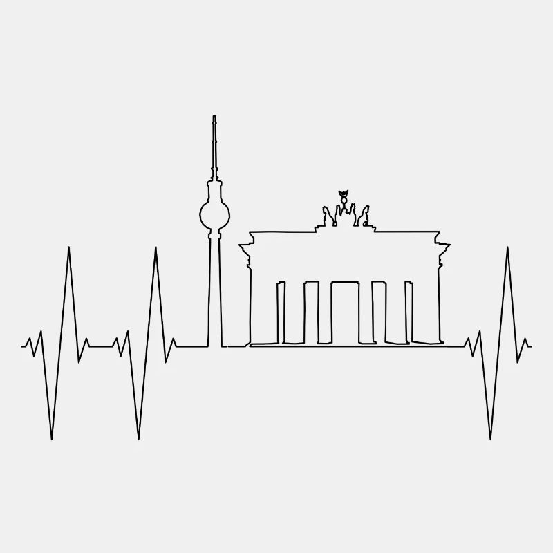 Skyline de Berlin