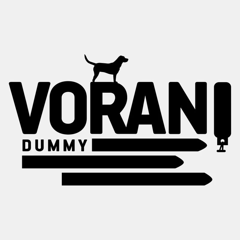 VORAN!