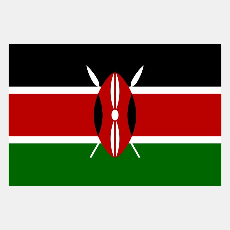 Kenya flag