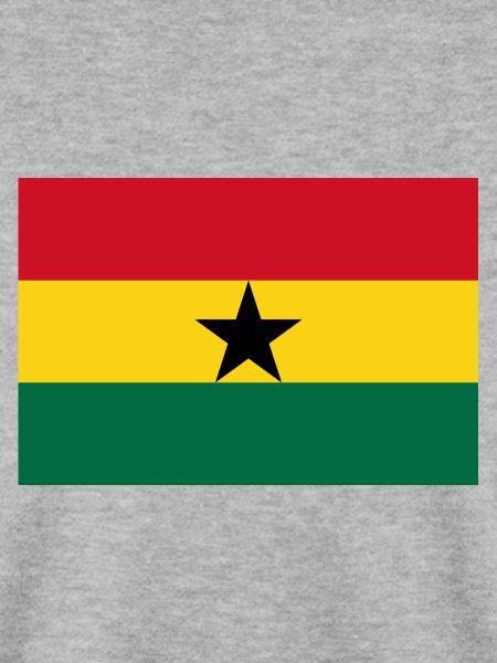 Ghana-Flagge