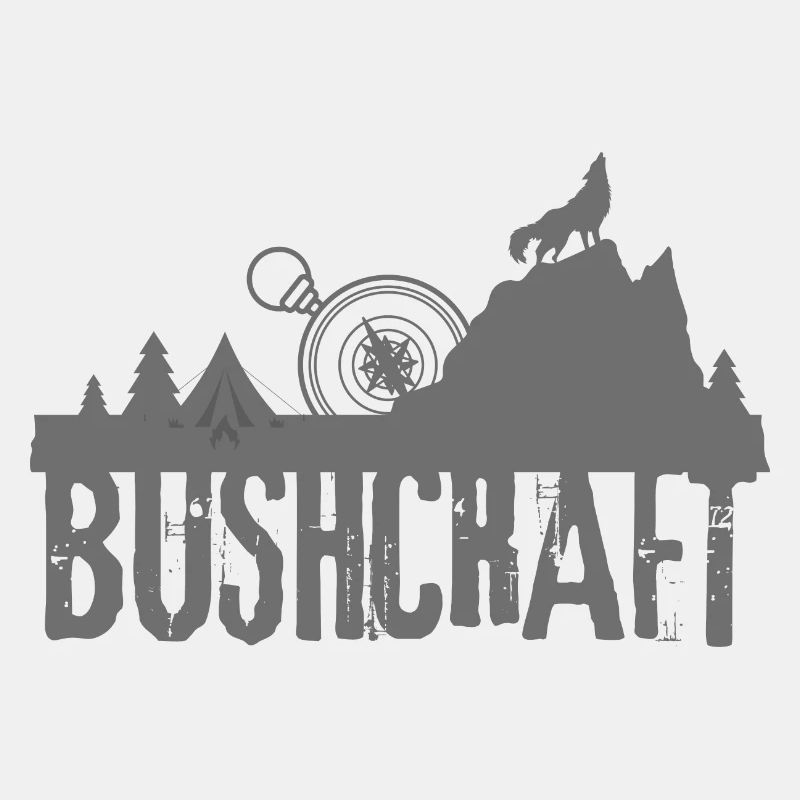Bushcraft gray
