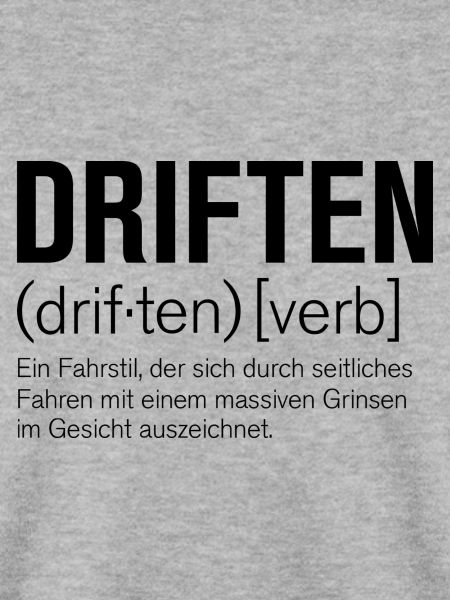 Driften