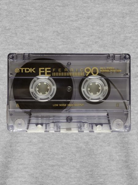 Oldschool Kassettentape