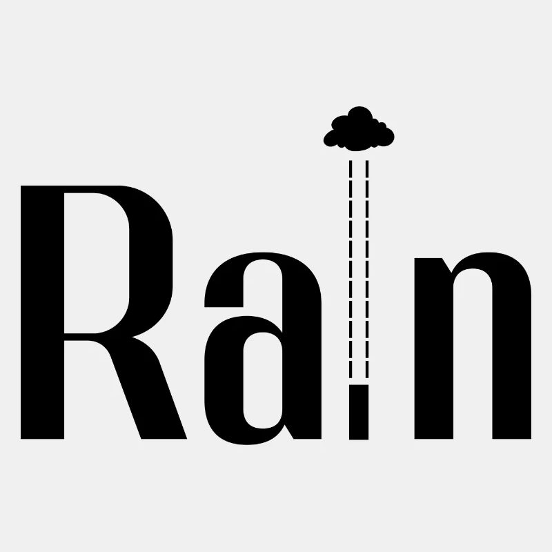 rain pluie original design