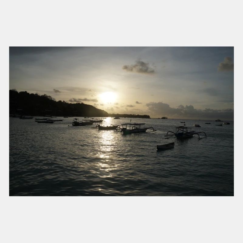 Bali sunset