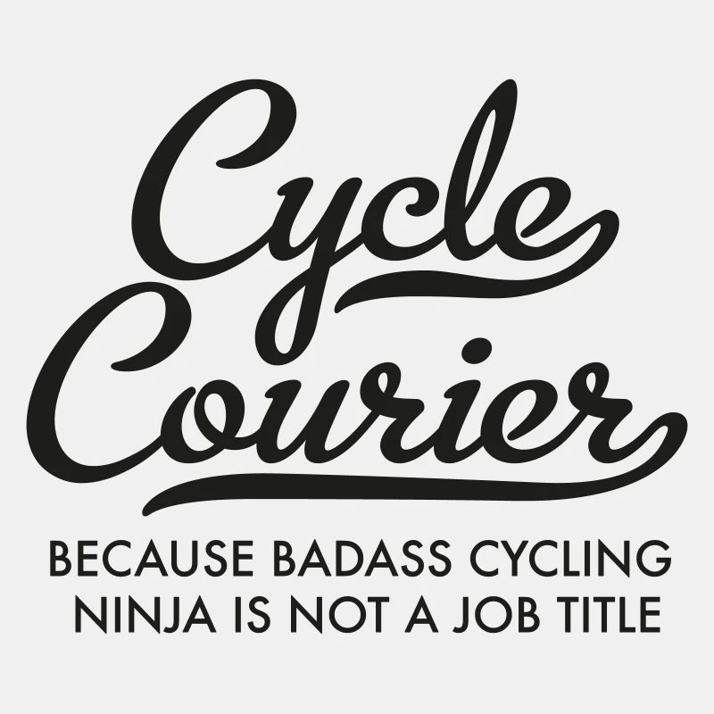 Bicycle courier