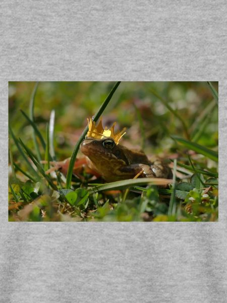 Froschkönig wie im Märchen