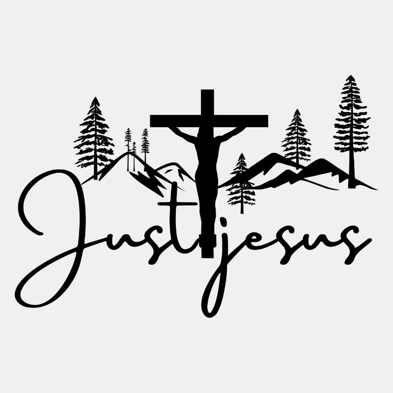 Just Jesus
