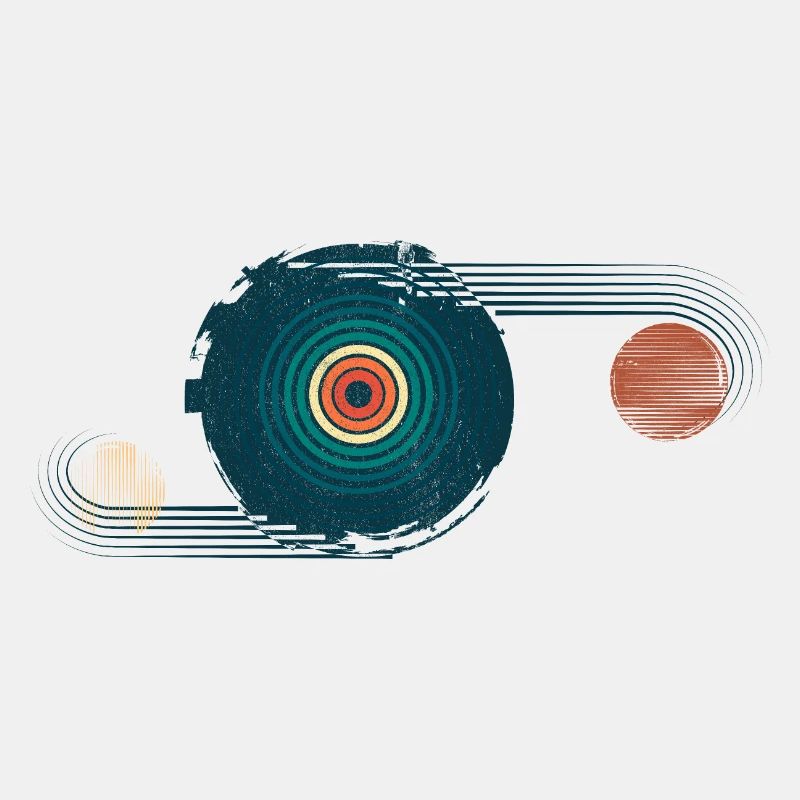 Retro Abstract 2