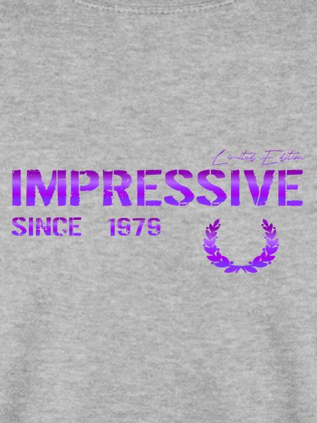 Impressive since 1979