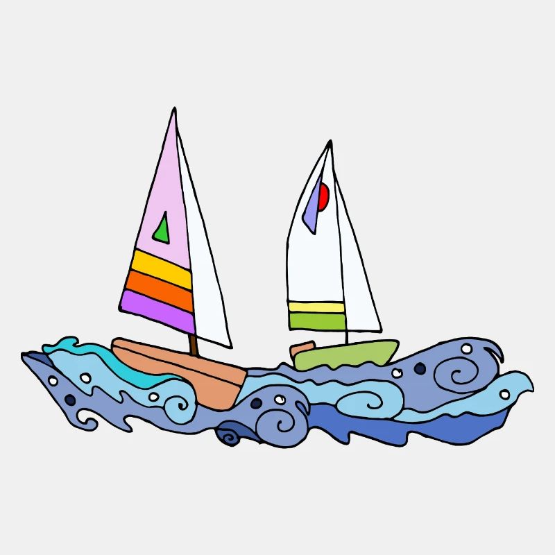 Segelboote