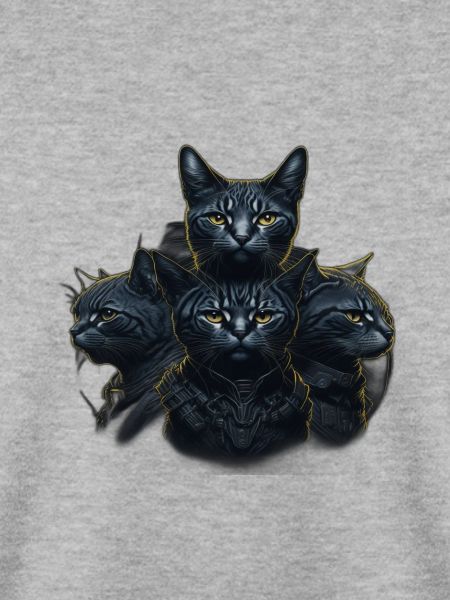 Trendige Katzen