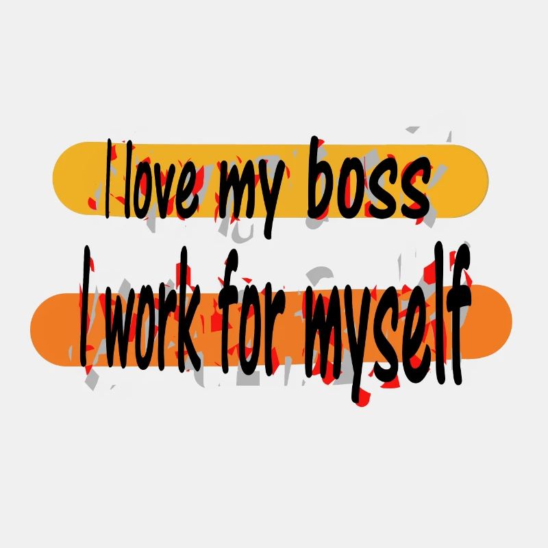 Best motivation I love my work I work for myself