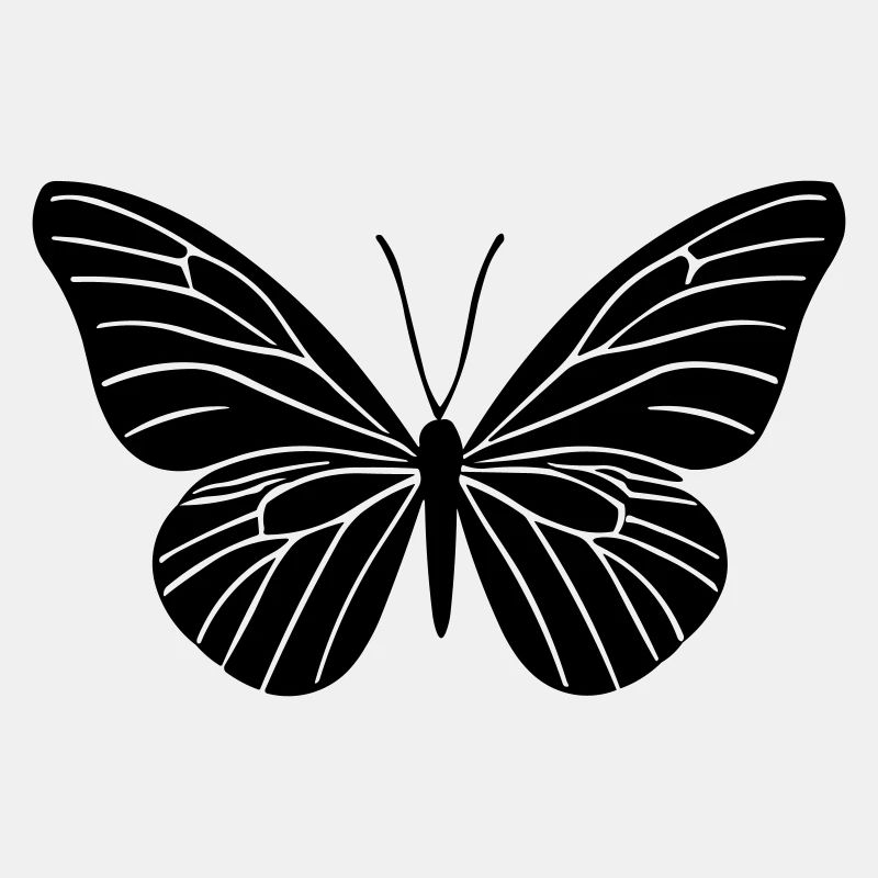 Kleiner Schmetterling