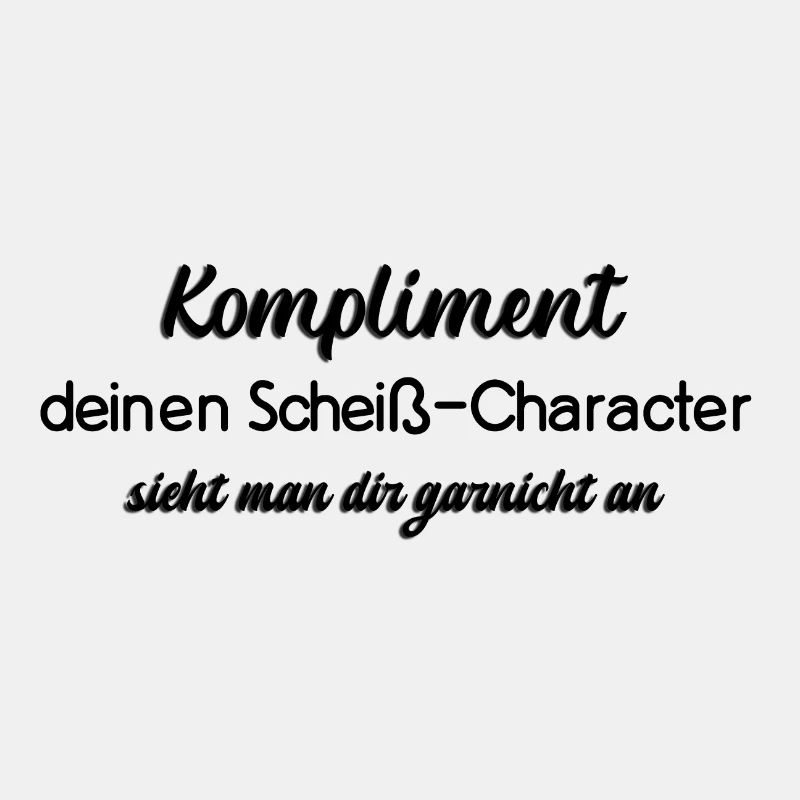 Scheiß Character