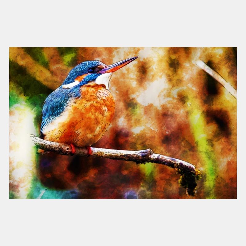 Eisvogel