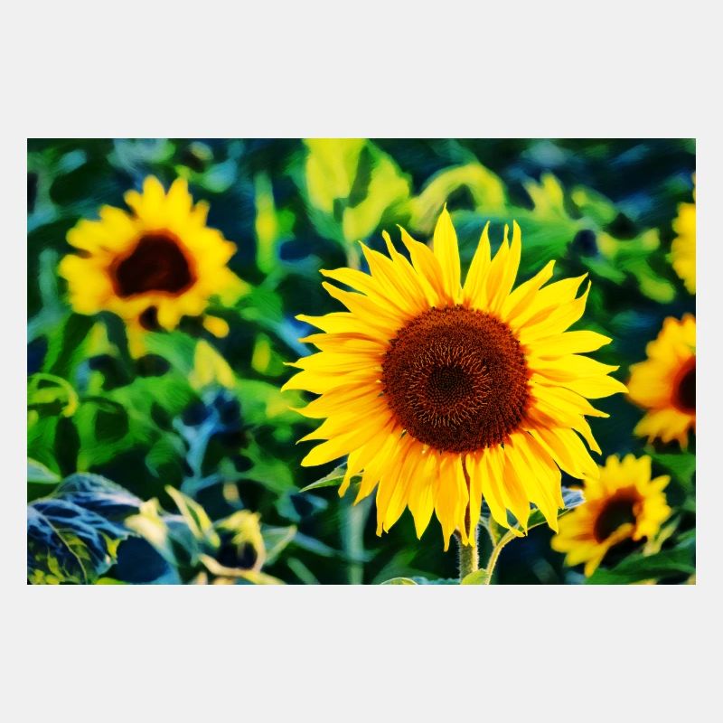 Sonnenblumen