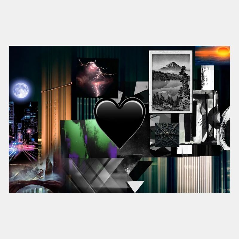 Dark ArtPrint