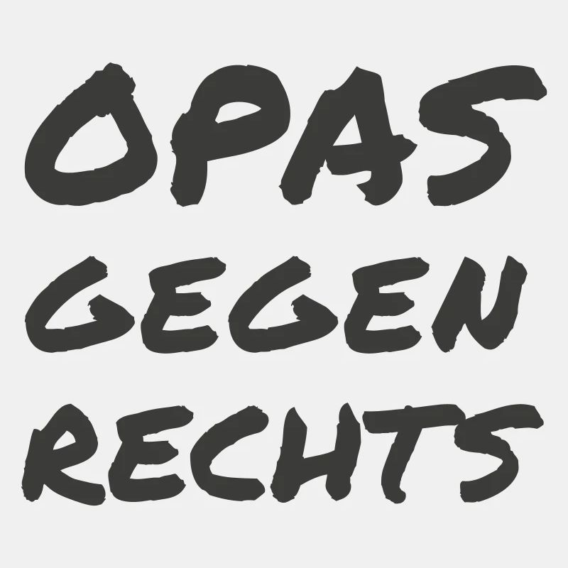Opas gegen Rechts