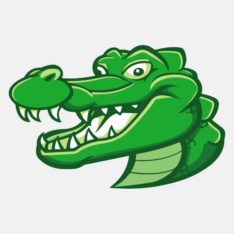 Walter the Crocodile