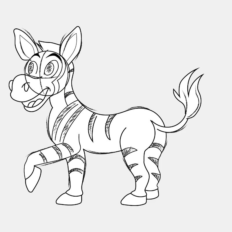 Zebra