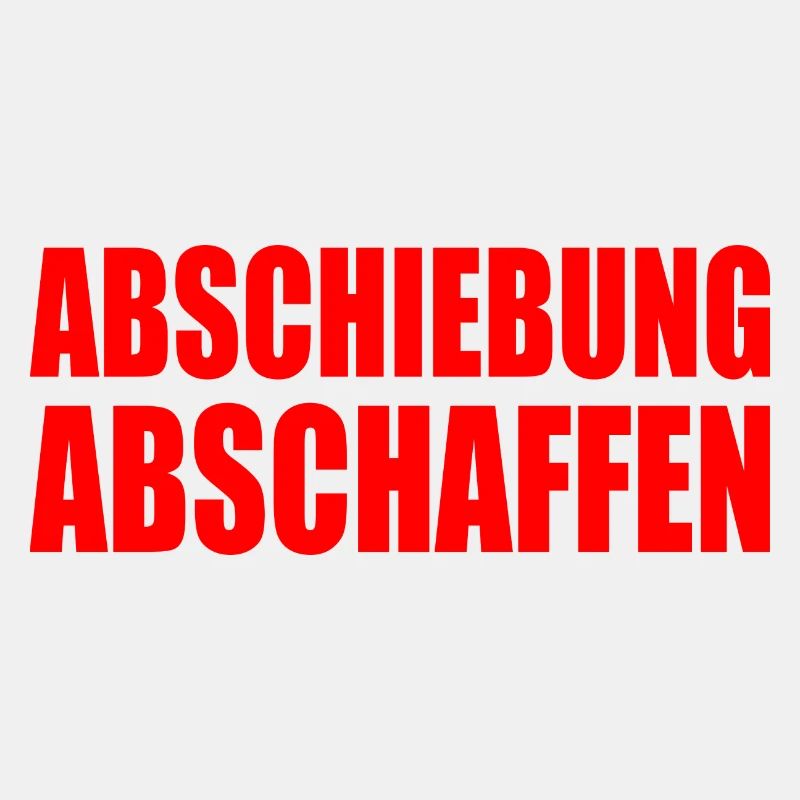 Abschiebung abschaffen