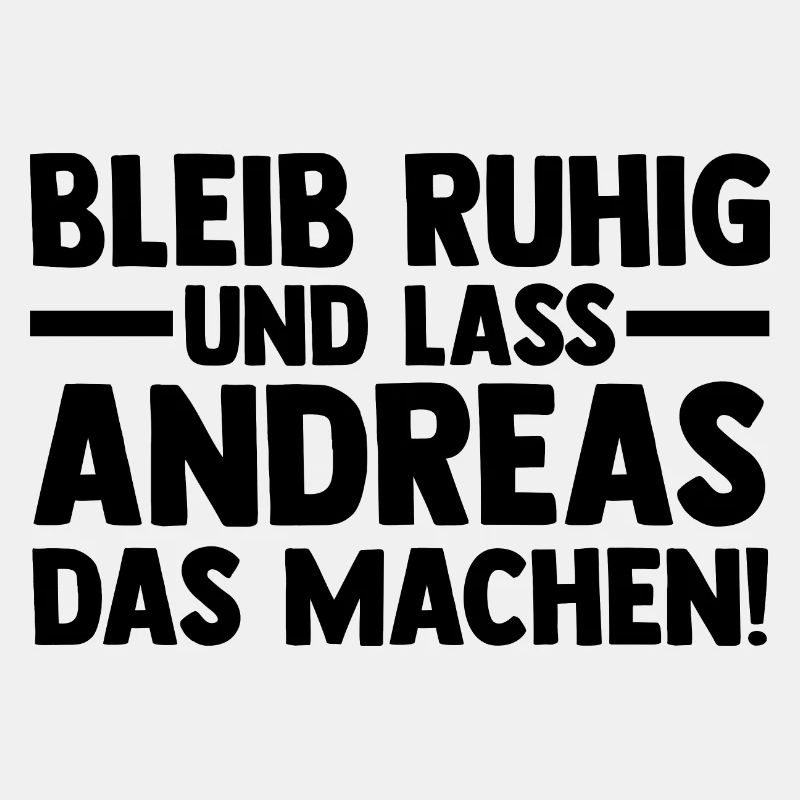 Vorname Andreas