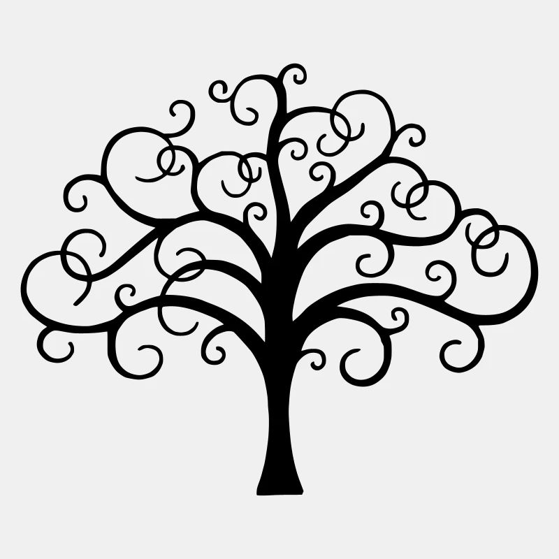 magical tree nature