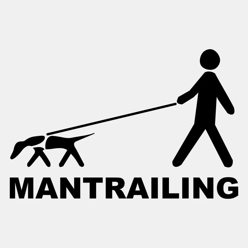 Mantrailing