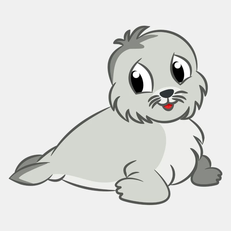 bébé phoque
