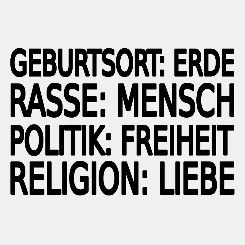 Gegen Rassismus