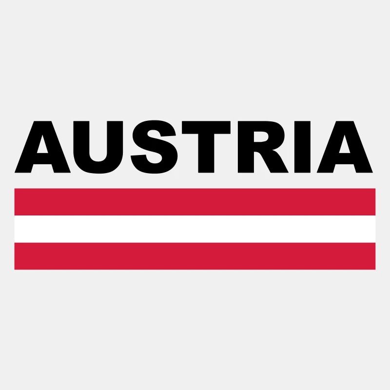 Autriche drapeau Autriche cadeau
