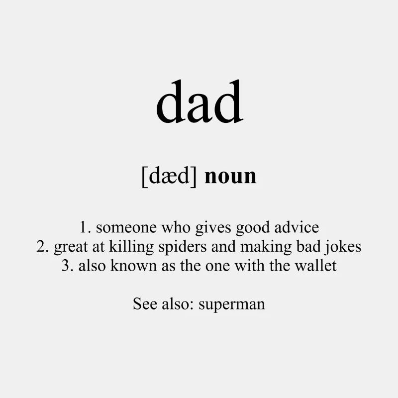 Dictionnaire des définitions de papa