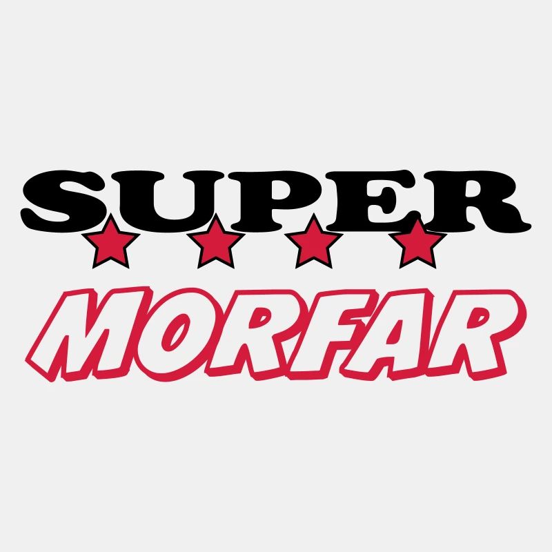 Super morfar