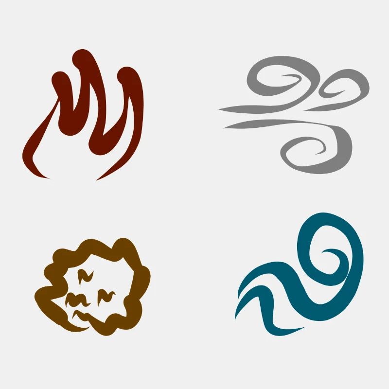 Four Elements