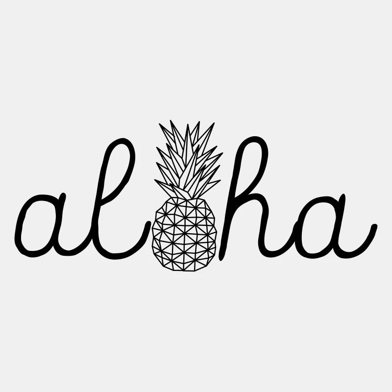 Aloha Pineapple